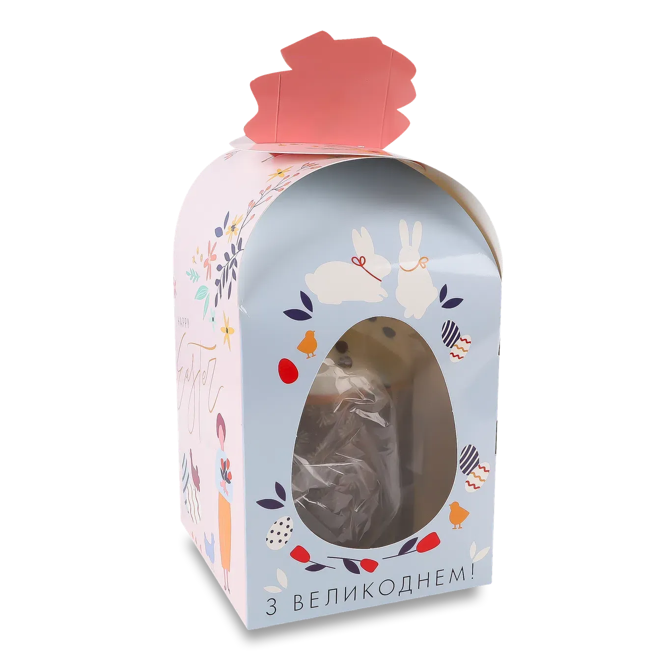 Паска Рома Панеттоне - Фото 1