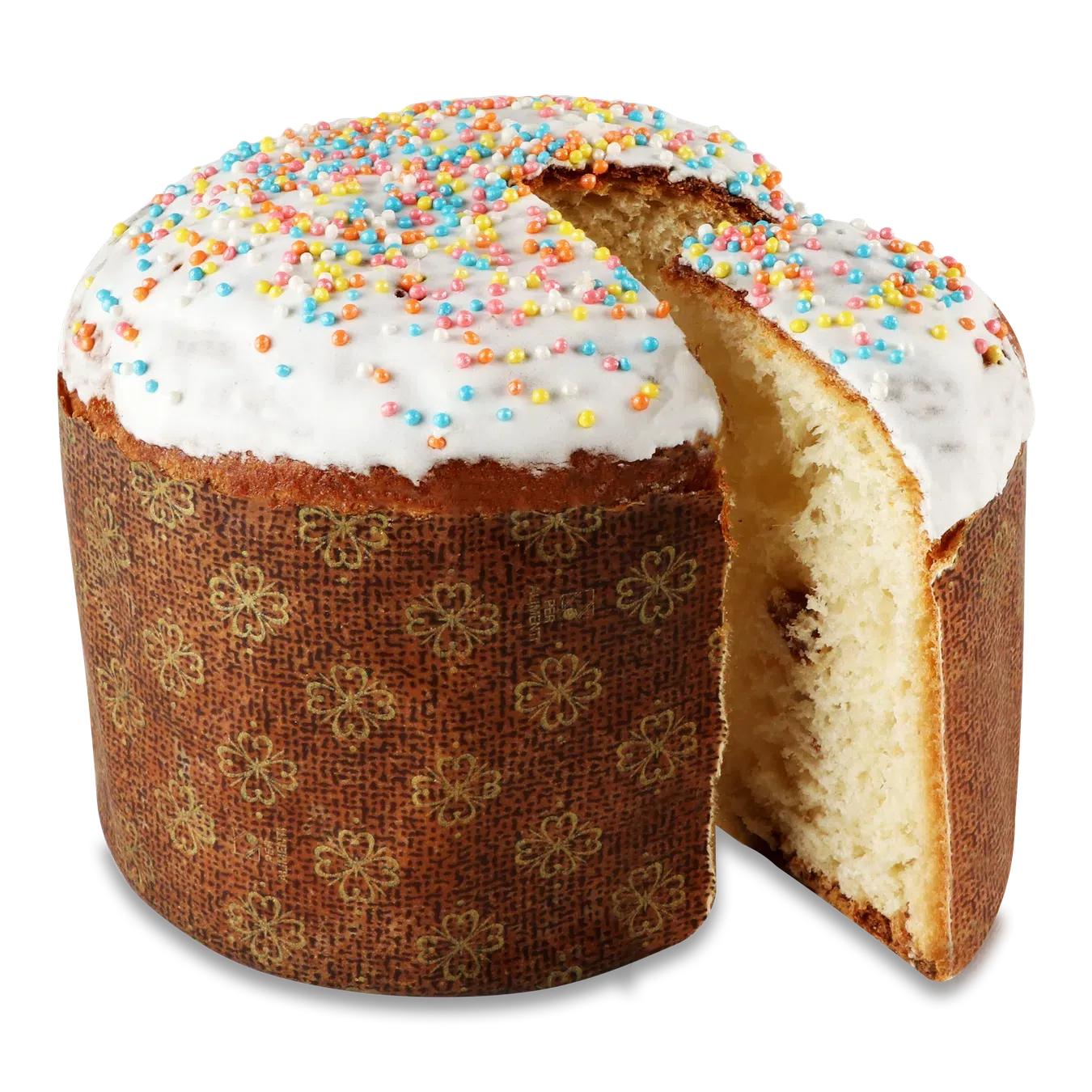 Паска Agrola з родзинками - Фото 1