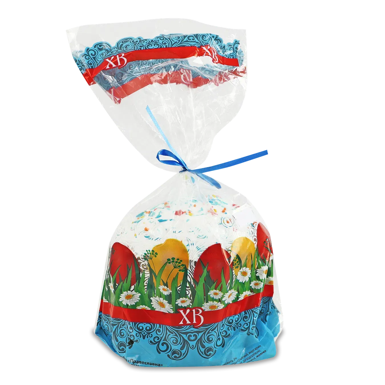 Паска Криворіжхліб Православна, упакована - Фото 1