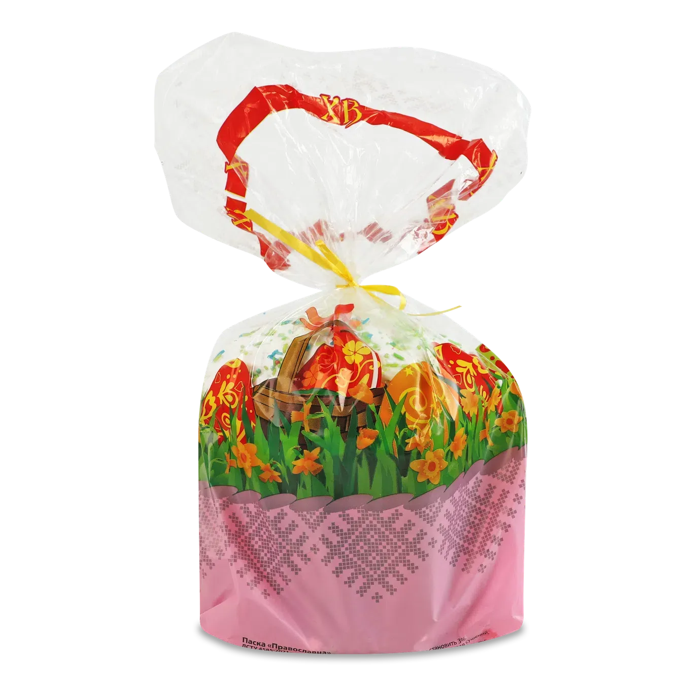 Паска Криворіжхліб Православна, упакована - Фото 1