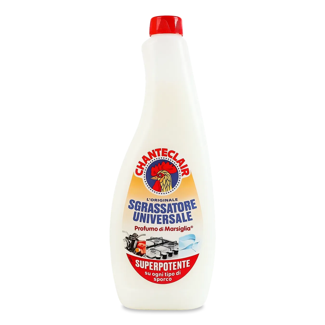 Очищувач-знежирювач Chante Clair МарселМило запаск - Фото 1