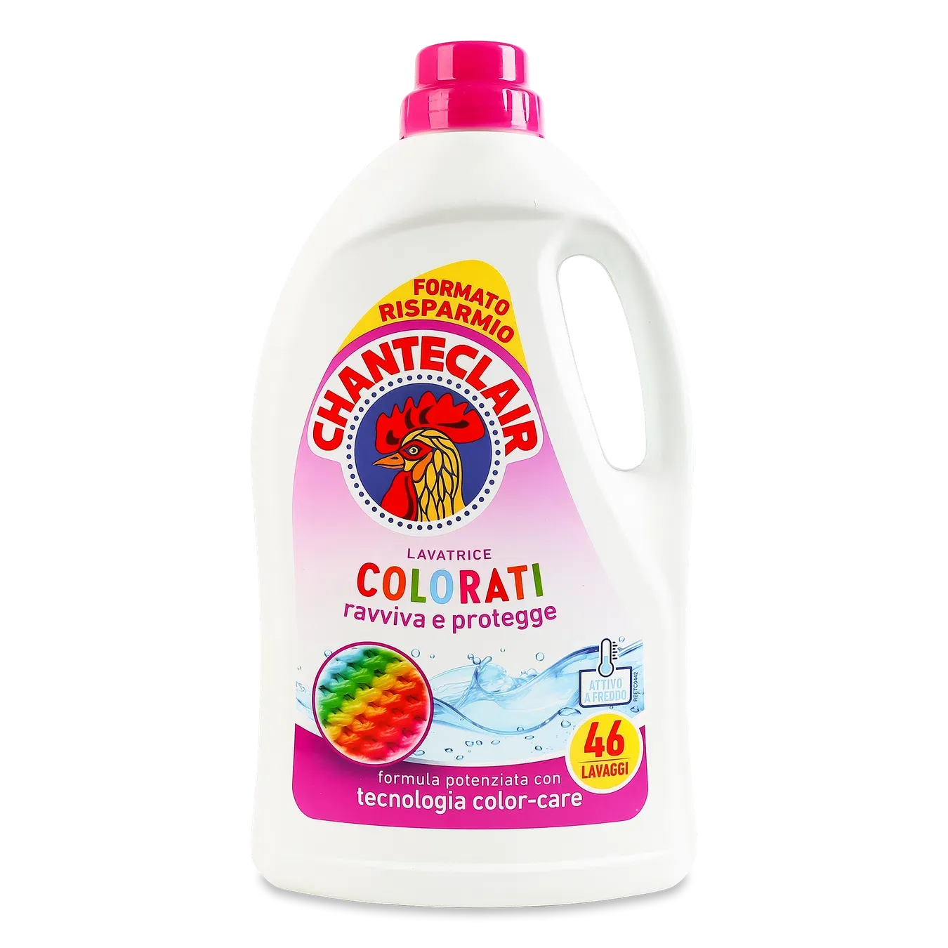 Засіб для прання Chante Clair для кольорових речей - Фото 1