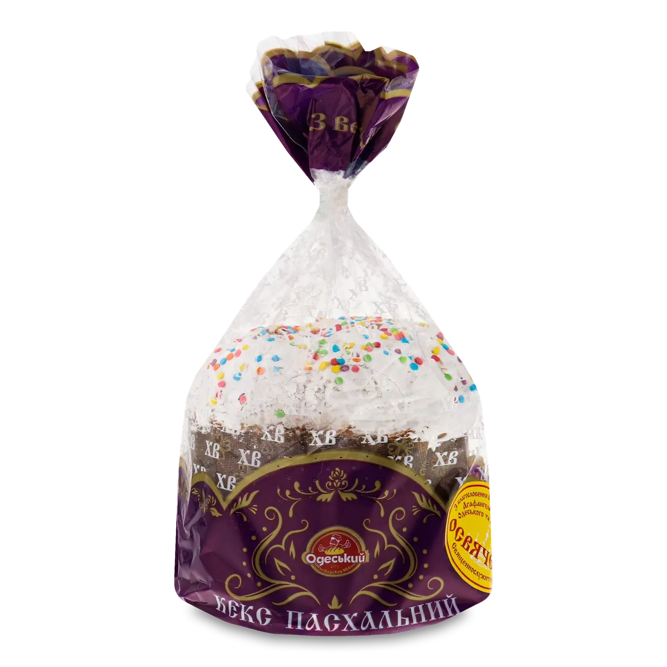 Кекс Одеський ХЗ №4 Пасхальний - Фото 1
