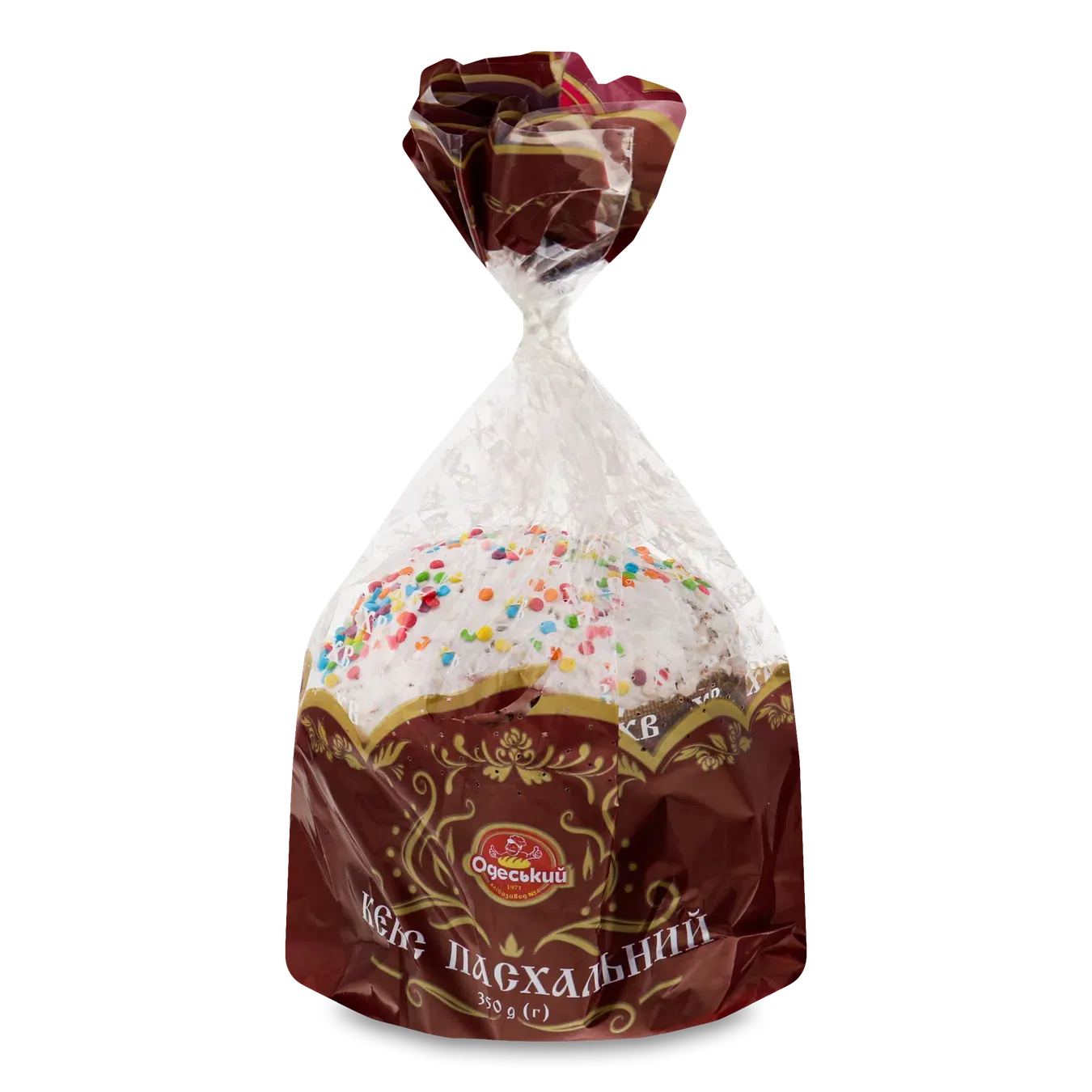 Кекс Одеський ХЗ №4 Пасхальний - Фото 1