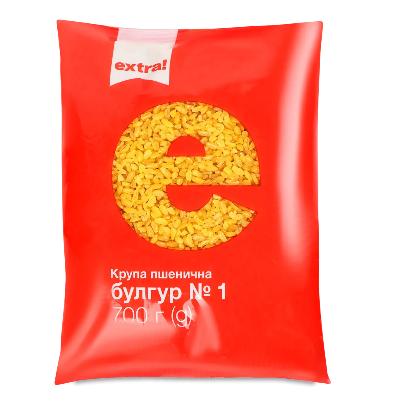Булгур Extra! - Фото 1