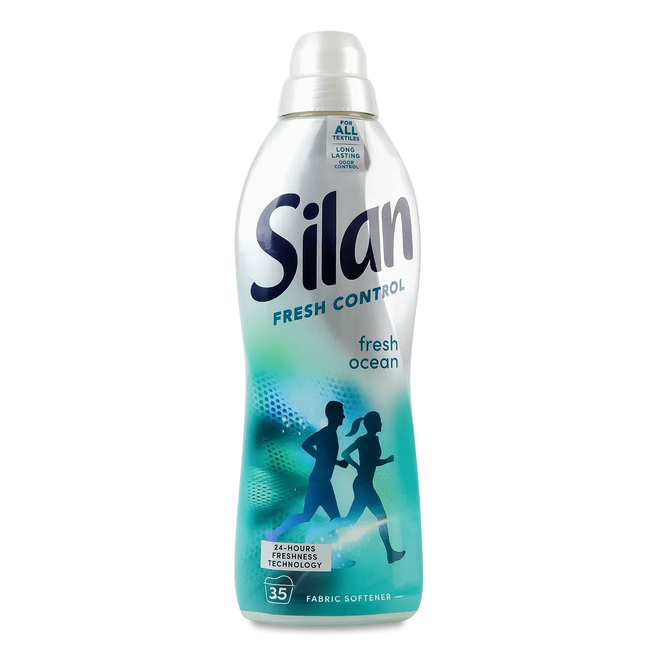 Пом'якшувач тканин Silan Fresh control СвіжОкеану - Фото 1