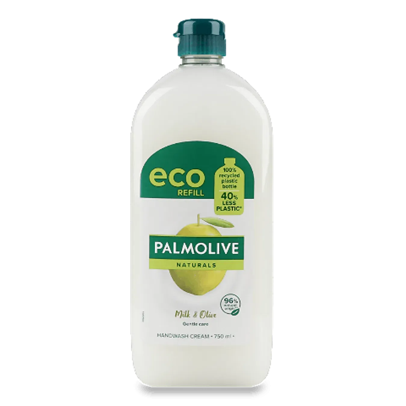 Мило рідке Palmolive «Оливкове молочко», змінний блок - Фото 1