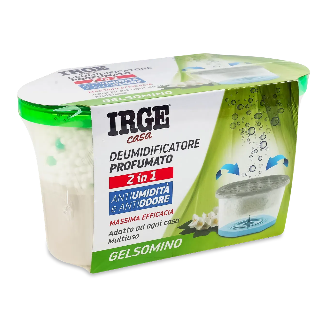 Поглинач запаху і вологи Irge Gelsomino - Фото 1