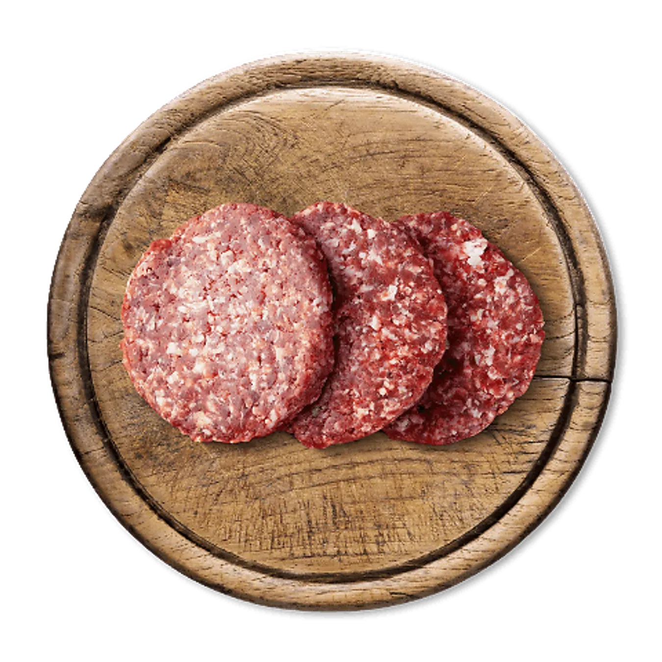 Бургер з яловичини «Ангус» зі спеціями - Фото 1