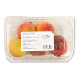 Персик, кошик 500 г - Фото 1