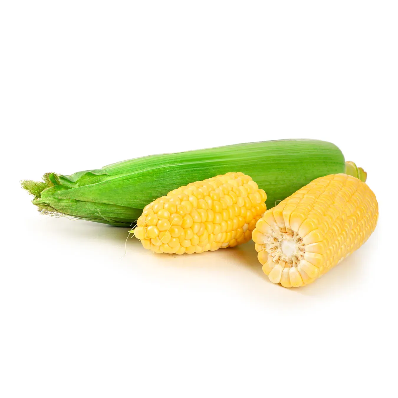 Кукурудза цукрова - Фото 1