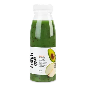 Смузі Fresh me Green fit фруктове - Photo 1