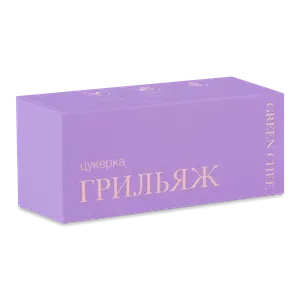 Цукерка Green Chef «Грильяж» - Photo 1