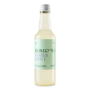 Комбуча Green Chef Lime&Mint - Photo 1