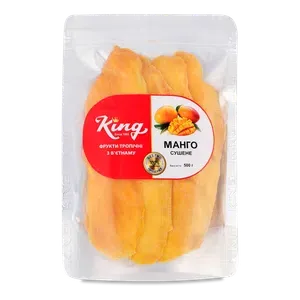 Манго King nafoods без цукру - Photo 1