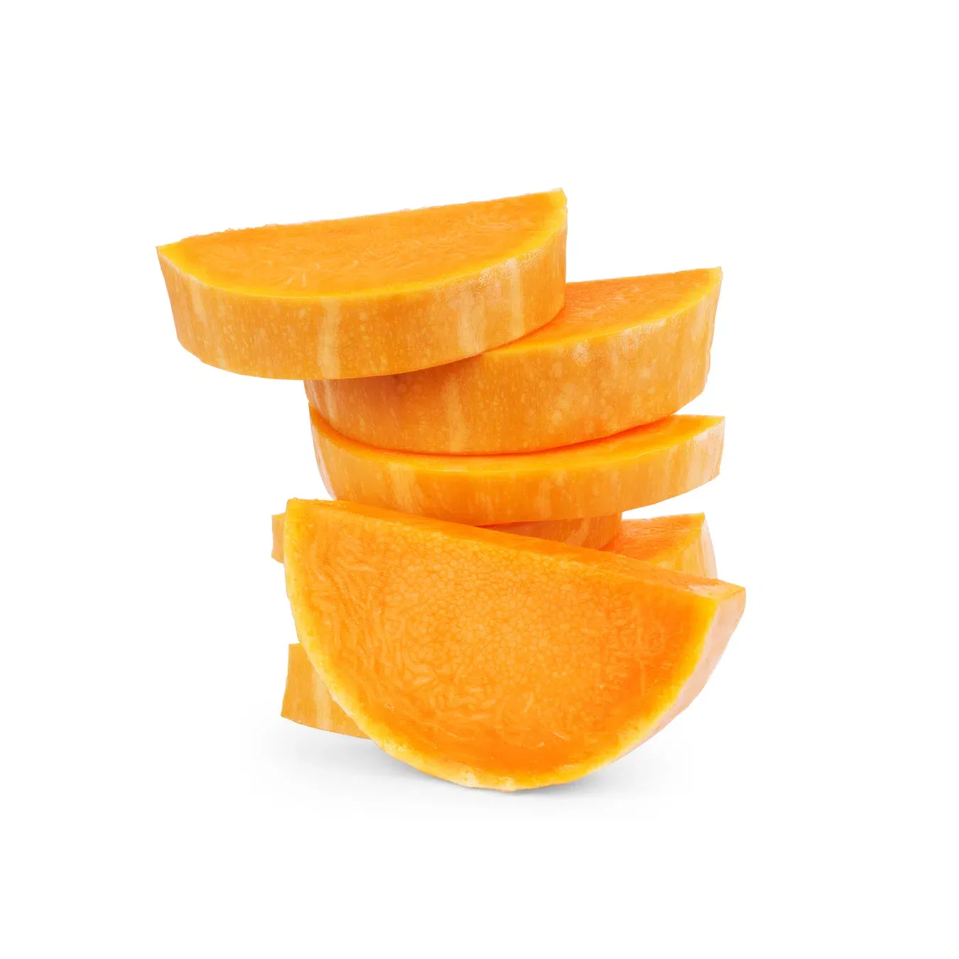 Гарбуз очищений різаний дольками митий - Фото 1