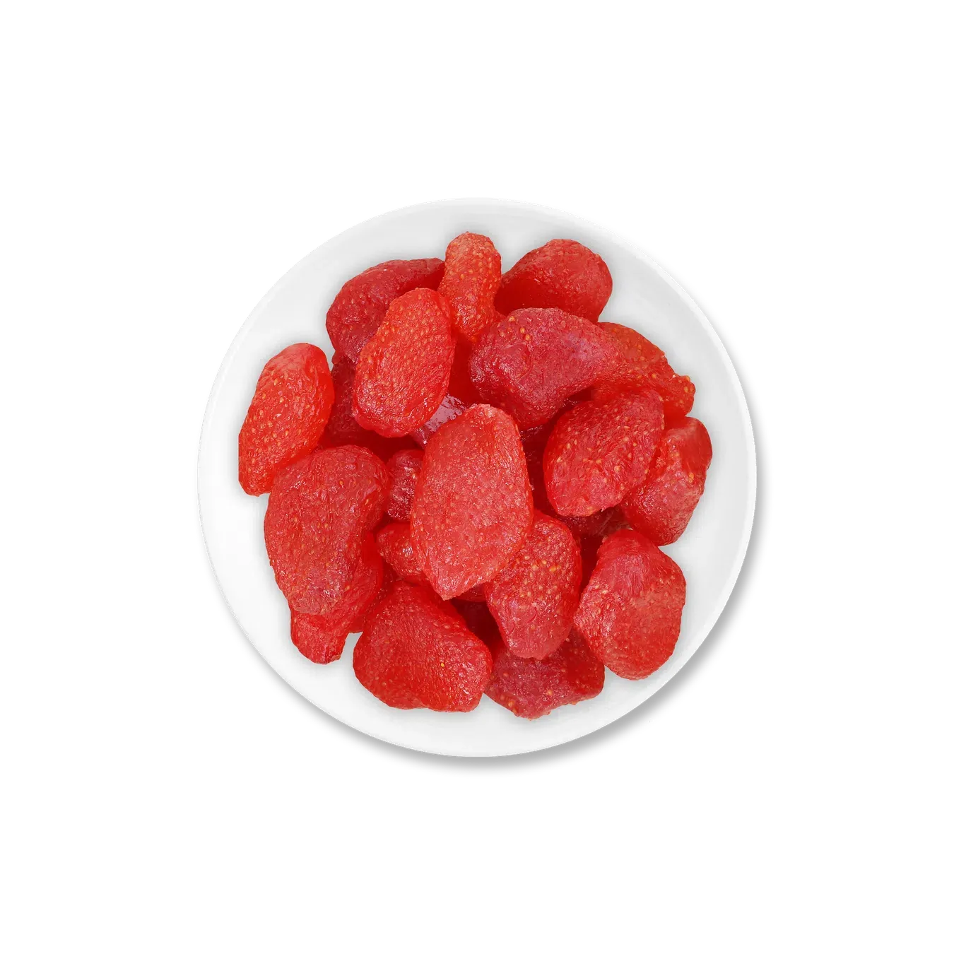 Полуниця сушена - Фото 1