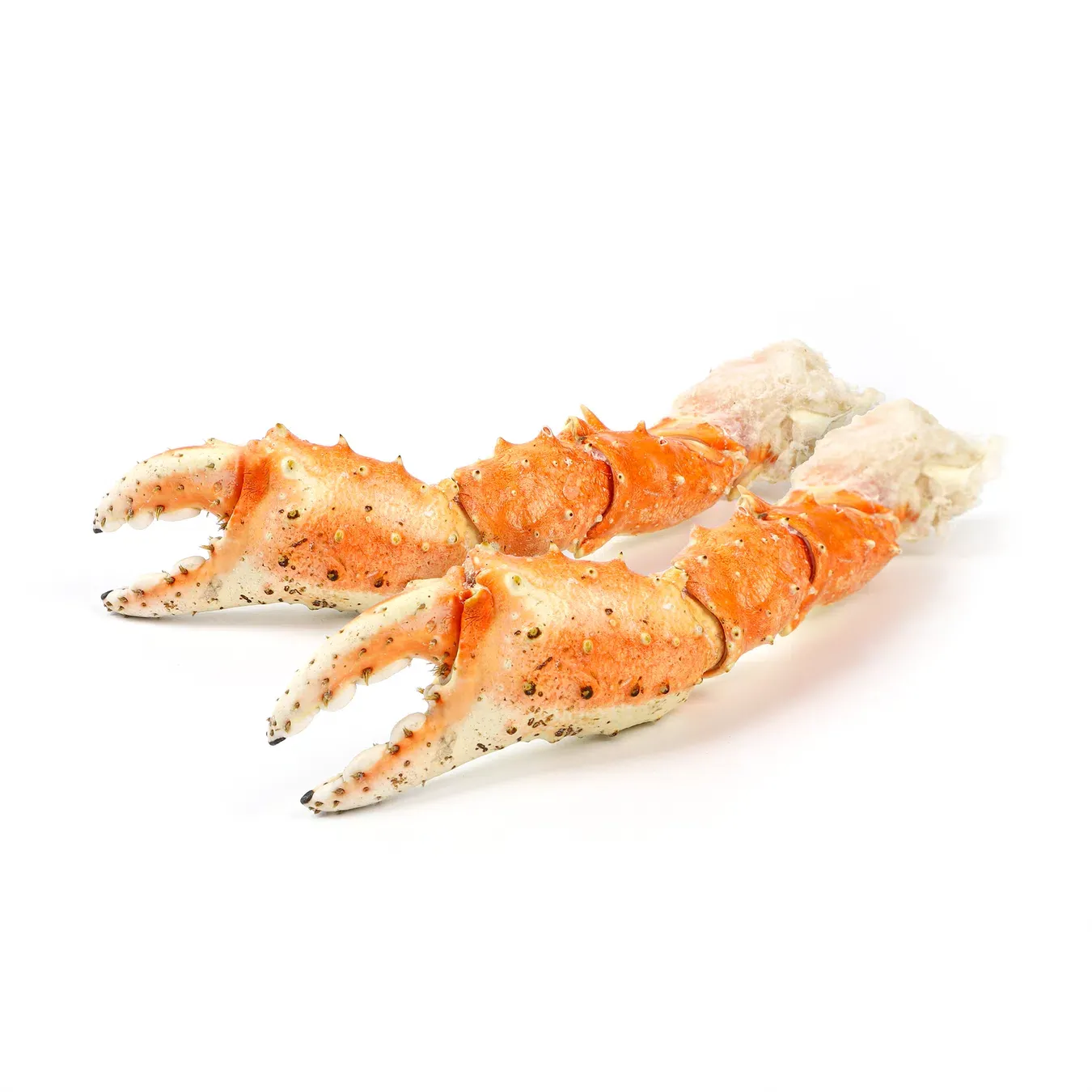 Краб, кінцівки варено-морожені - Фото 1