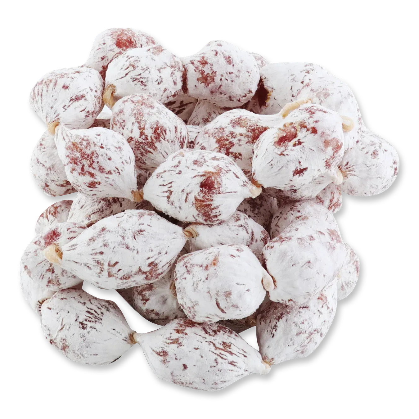 Ковбаски «Лавка традицій» «Світ м'яса» «Міні Салямі» зі свинини с/в в/ґ - Фото 1