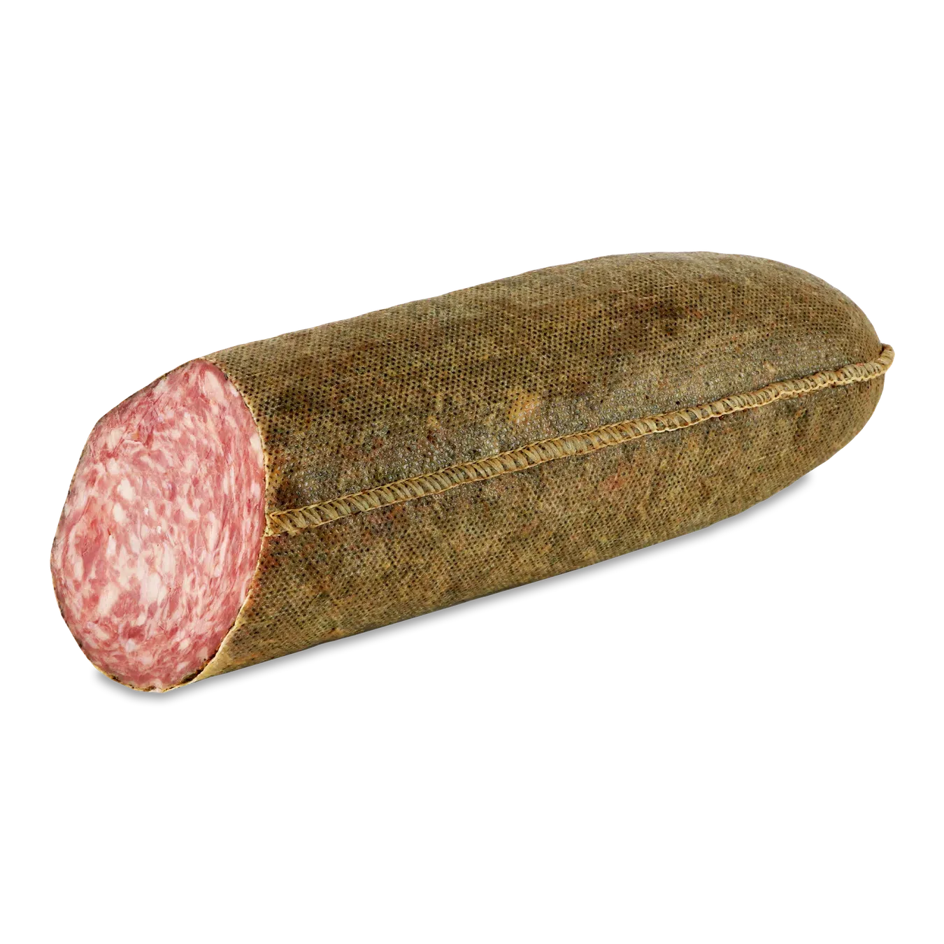 Ковбаса Ювілейний Преміум Салямі в прованських травах с/в в/ґ - Фото 1