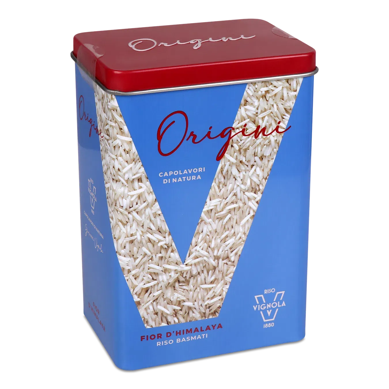 Рис Origini Басматі Квітка Гімалаїв довгозернистий - Фото 1