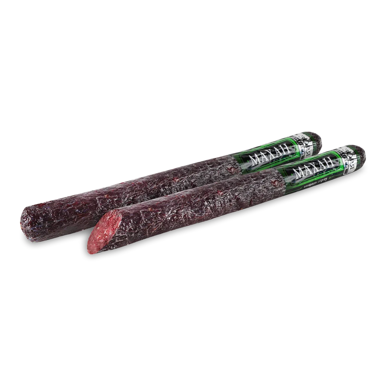 Ковбаса «Зоря» «Махан» с/в в/ґ - Фото 1