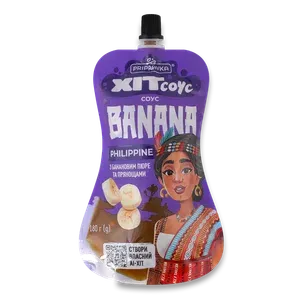 Соус Pripravka Хіт соус Philippine Banana - Photo 1