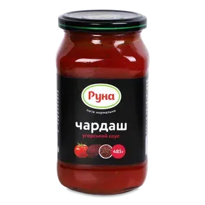 Соус «Руна» «Чардаш» угорський - Photo 1