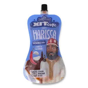 Соус Pripravka Хіт соус Moroccan Harissa - Photo 1
