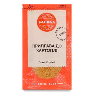 Приправа Saldva до картоплі - Фото 1