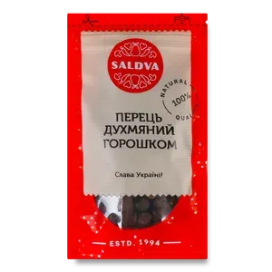 Перець Saldva духмяний горошком - Фото 1