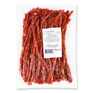 Ковбаски П'ятачок Макадамія с/в в/ґ - Фото 1