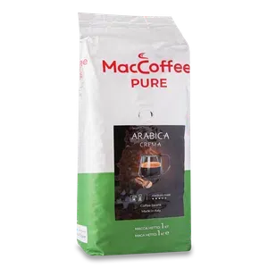 Кава зернова MacCoffee Arabica Crema Pure - Photo 1