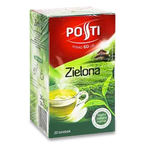 Чай зелений Posti Express - Photo 1
