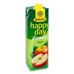 Сік Happy Day Family яблуко - Photo 1