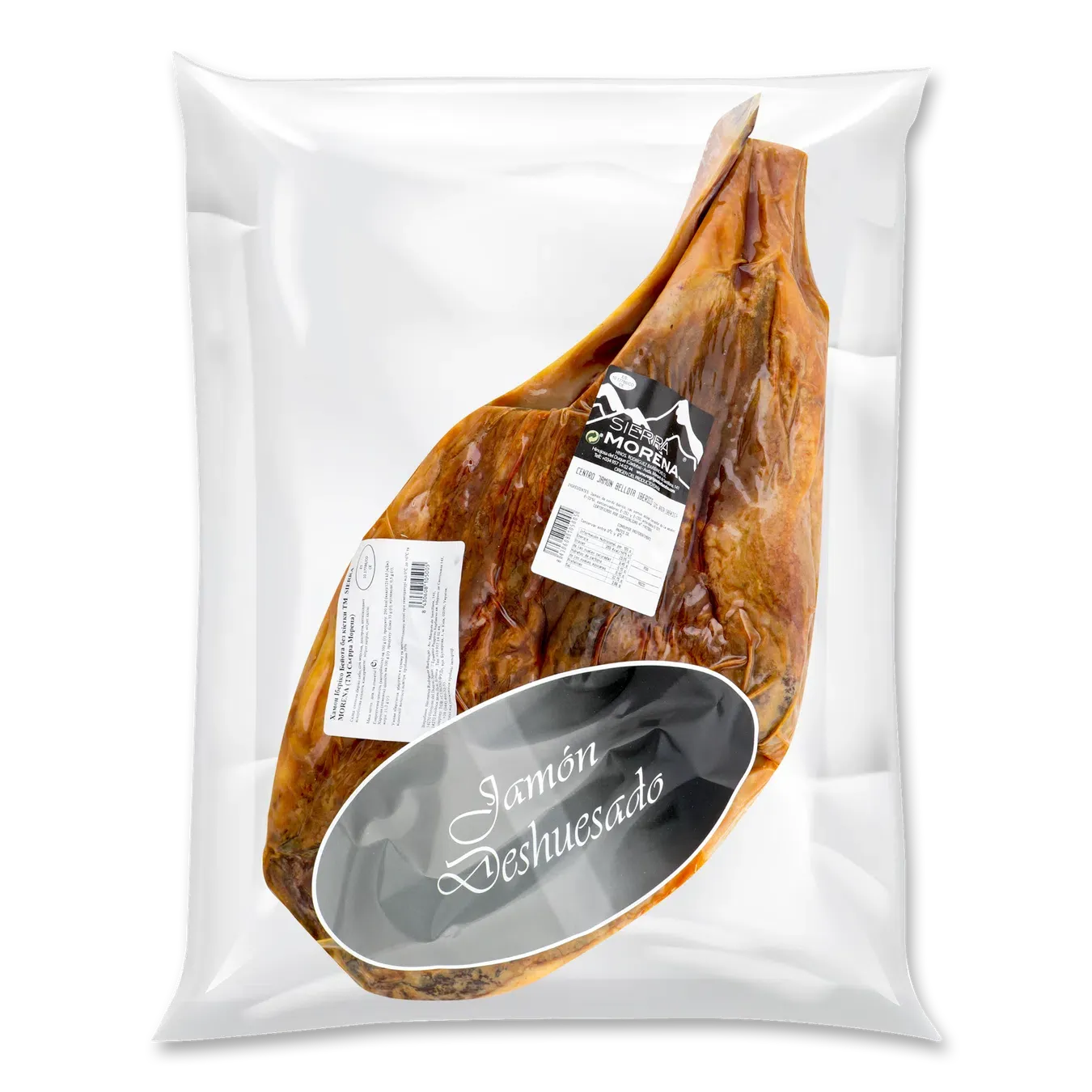 Хамон Sierra Morena «Іберіко Бейота Себо» без кістки - Фото 1