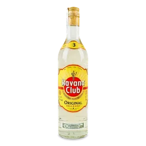 Ром Havana Club Original Anejo 3 Anos 37,5% - Photo 1