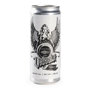 Пиво Beermaster Brewery ValhallaTicket напівтемне нефільтроване зб - Photo 1