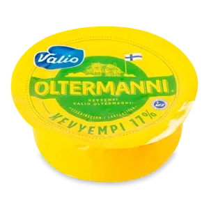 Сир Valio Oltermanni безлактозний 17% - Photo 1