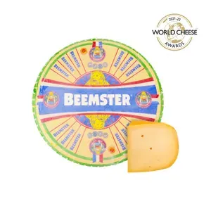 Сир Beemster «Гауда» вершковий 51% безлактозний з коров'ячого молока 1 місяць - Photo 1