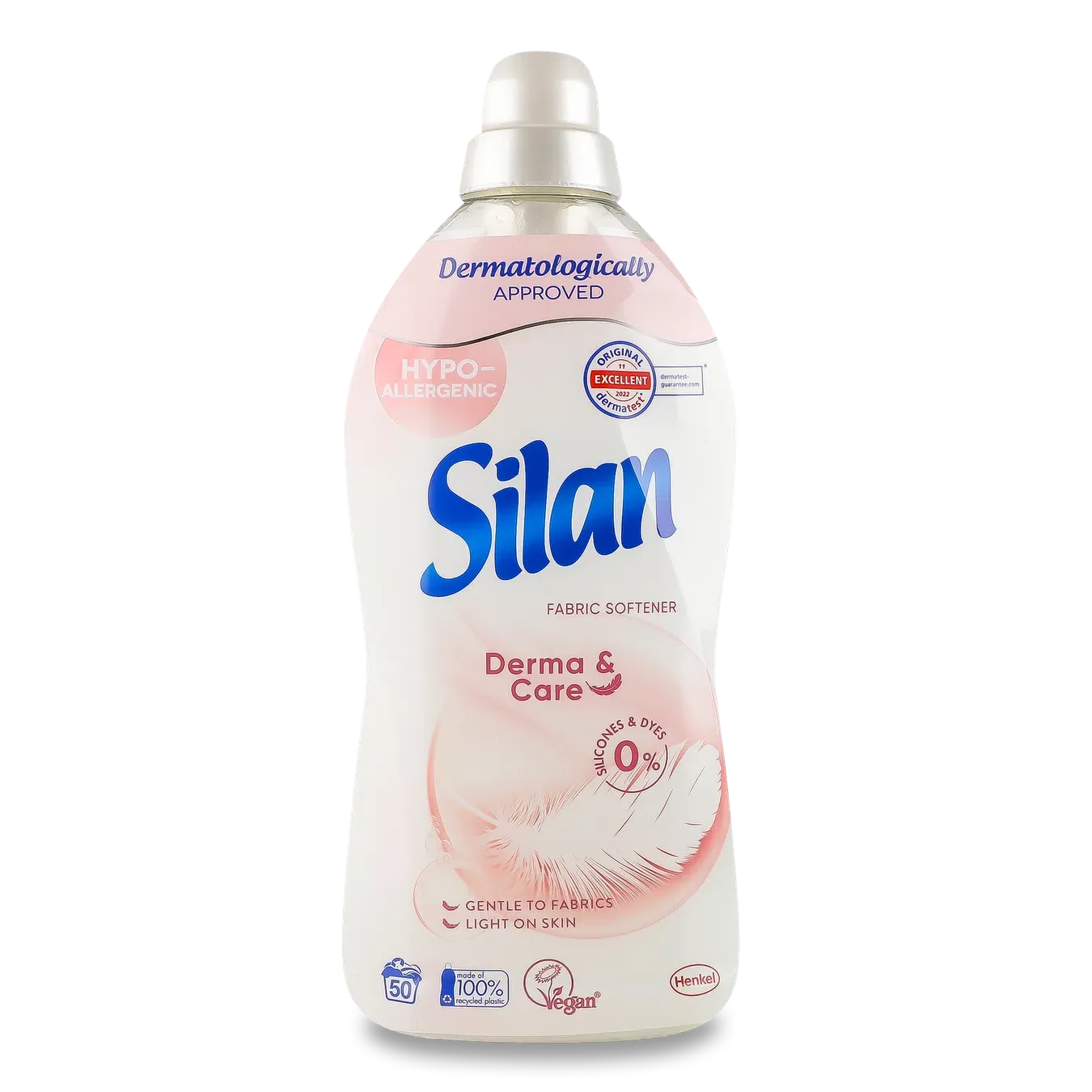 Ополіскувач Silan Derma&Care - Фото 1