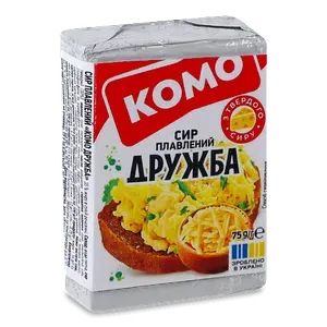 Сир плавлений Комо Дружба 35% - Photo 1