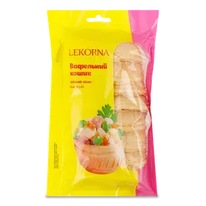 Вафельний кошик Lekorna - Photo 1