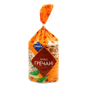 Хлібці «Премія»® гречані - Photo 1