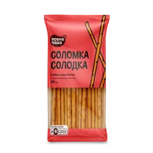 Соломка солодка «Повна Чаша»® - Photo 1