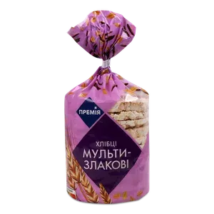 Хлібці «Премія»® рисові мультизлакові - Photo 1