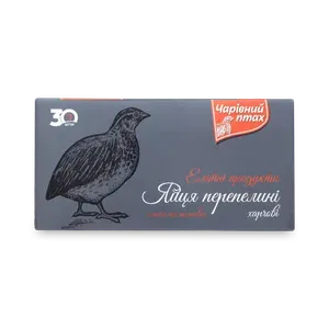 Яйця перепелині «Чарівний птах» - Photo 1