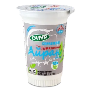 Айран Onur «Турецький» - Photo 1