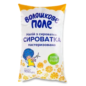 Сироватка «Волошкове поле» пастеризована - Photo 1