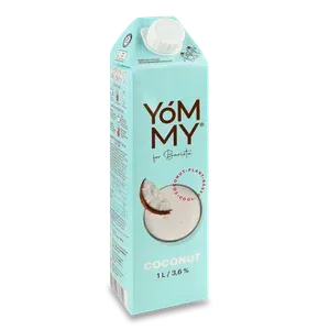 Напій Yommy Кокосовий 3,6% - Photo 1